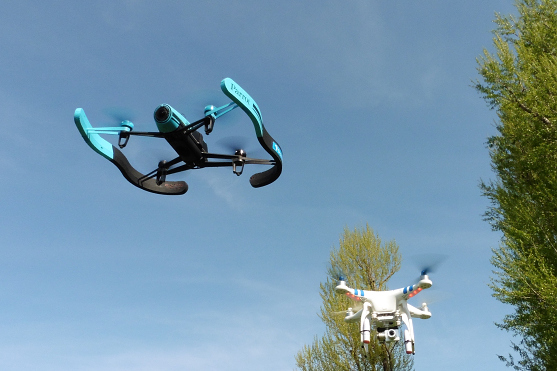 Apprendre à piloter un drone de loisir